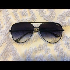 Quay Sunglasses
